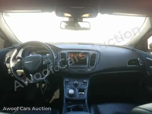 2016 Chrysler 200 1C3CCCBB2GN113843 — Copart auction photo 9