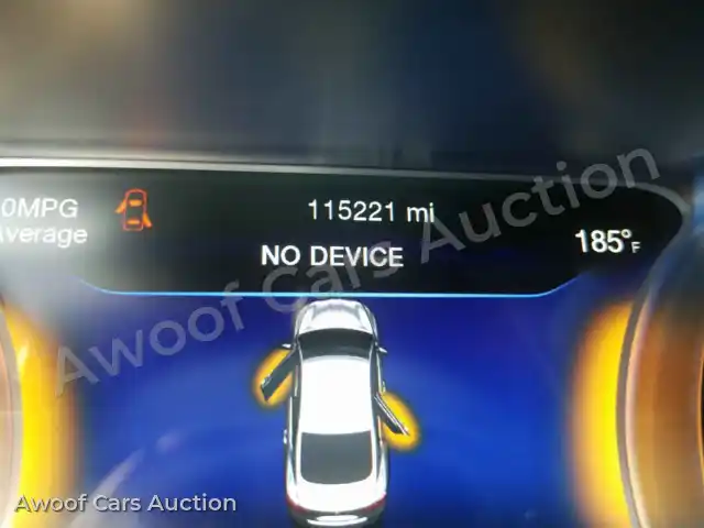 2016 Chrysler 200 1C3CCCBB2GN113843 — Copart auction photo 8