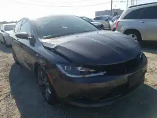 2016 Chrysler 200