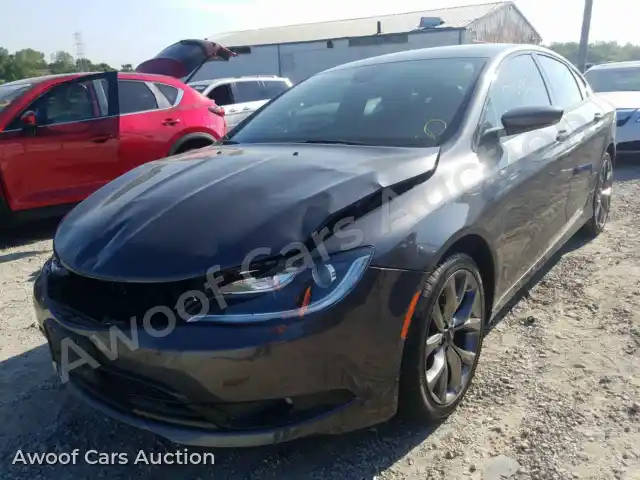 2016 Chrysler 200 1C3CCCBB2GN113843 — Copart auction photo 2
