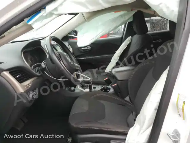 2016 Jeep Cherokee 1C4PJMCB1GW182220 — Copart auction photo 5