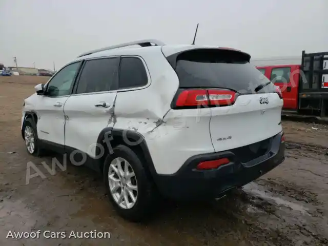 2016 Jeep Cherokee 1C4PJMCB1GW182220 — Copart auction photo 3