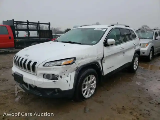 2016 Jeep Cherokee 1C4PJMCB1GW182220 — Copart auction photo 2