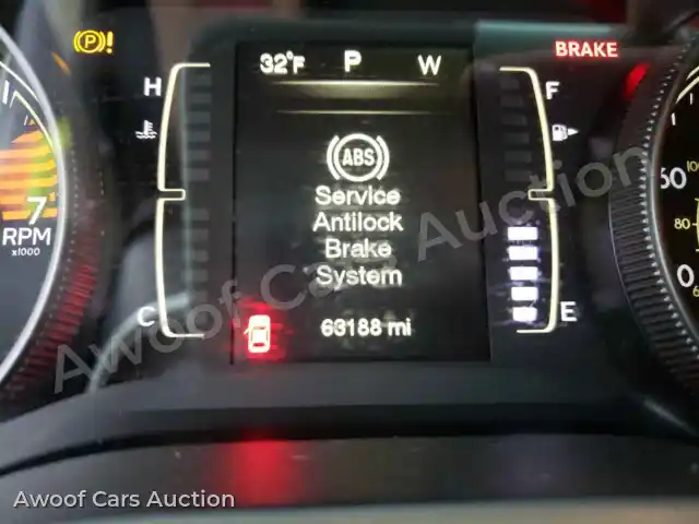 2016 Jeep Cherokee 1C4PJMCB1GW182220 — Copart auction photo 8