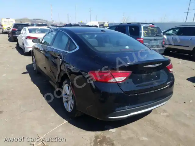 2016 Chrysler 200 1C3CCCAB8GN102668 — Copart auction photo 9