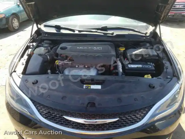 2016 Chrysler 200 1C3CCCAB8GN102668 — Copart auction photo 7