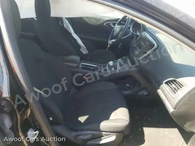 2016 Chrysler 200 1C3CCCAB8GN102668 — Copart auction photo 5