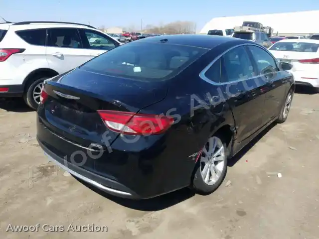 2016 Chrysler 200 1C3CCCAB8GN102668 — Copart auction photo 4