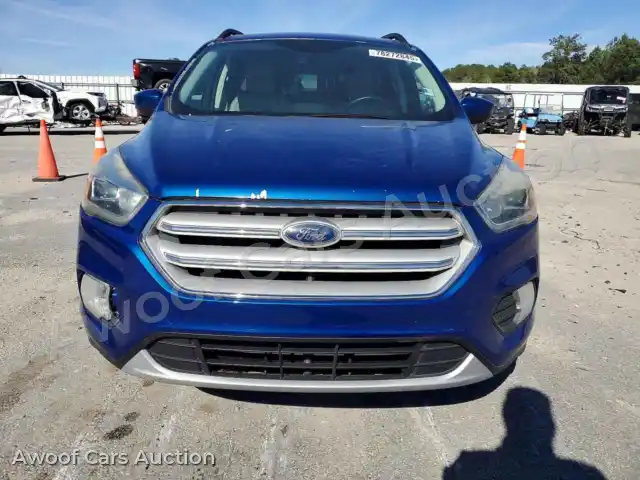 2018 Ford Escape 1FMCU9HD6JUA57869 — Copart auction photo 5