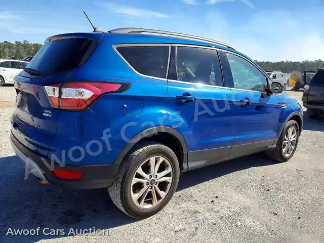 2018 Ford Escape 1FMCU9HD6JUA57869 — Copart auction photo 3