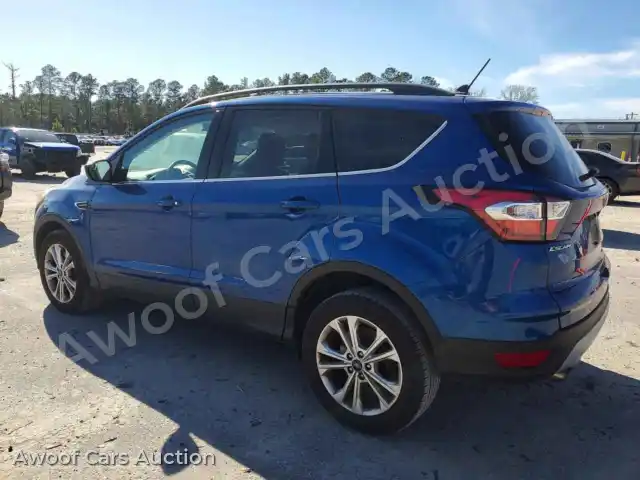 2018 Ford Escape 1FMCU9HD6JUA57869 — Copart auction photo 2