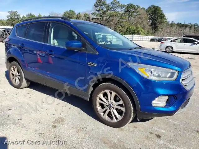 2018 Ford Escape 1FMCU9HD6JUA57869 — Copart auction photo 4