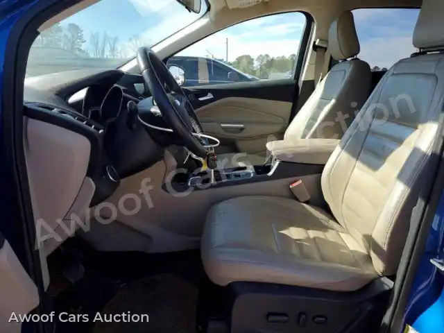 2018 Ford Escape 1FMCU9HD6JUA57869 — Copart auction photo 7
