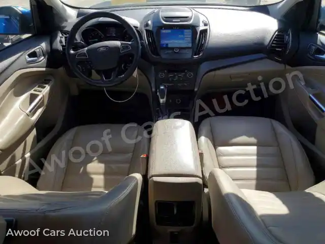 2018 Ford Escape 1FMCU9HD6JUA57869 — Copart auction photo 8